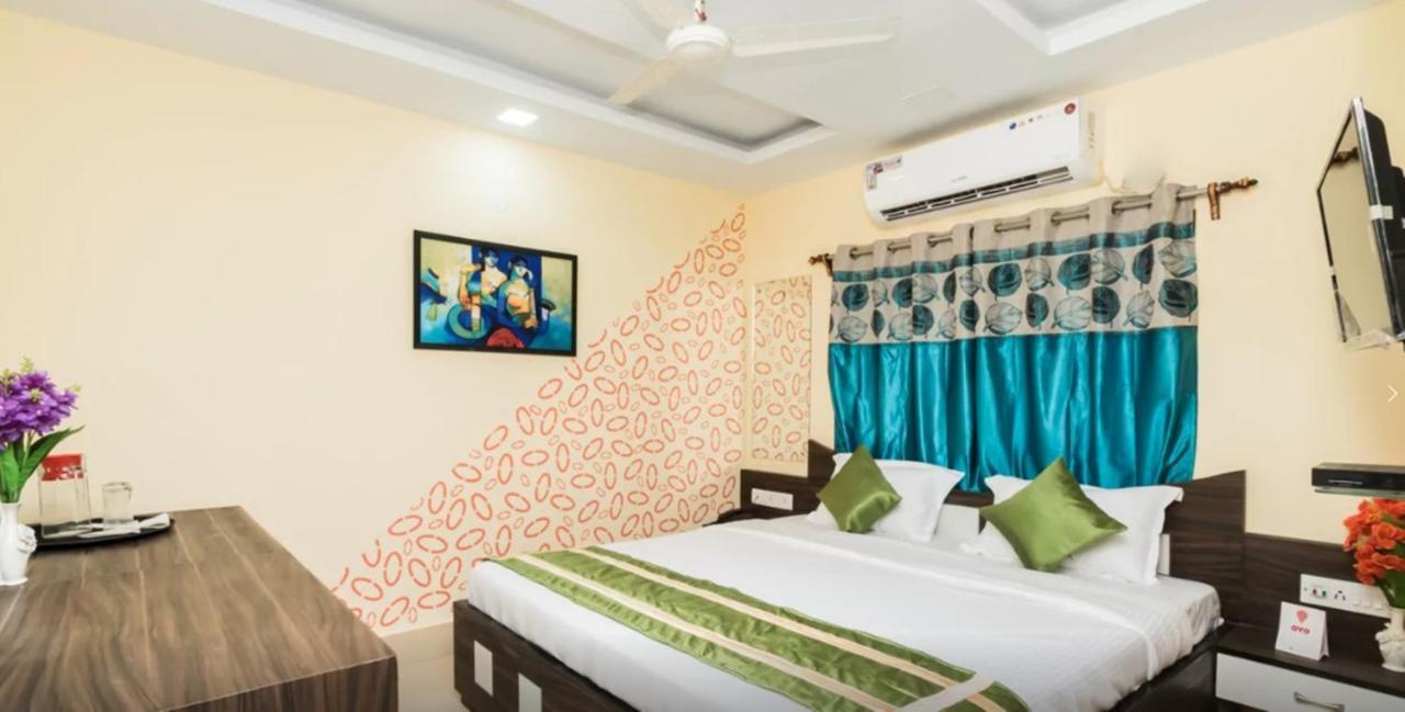 Jenus Hotel-Sindhi Camp Джапур Экстерьер фото